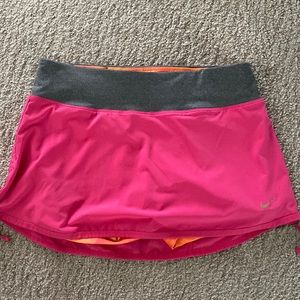 Nike DriFit Skort